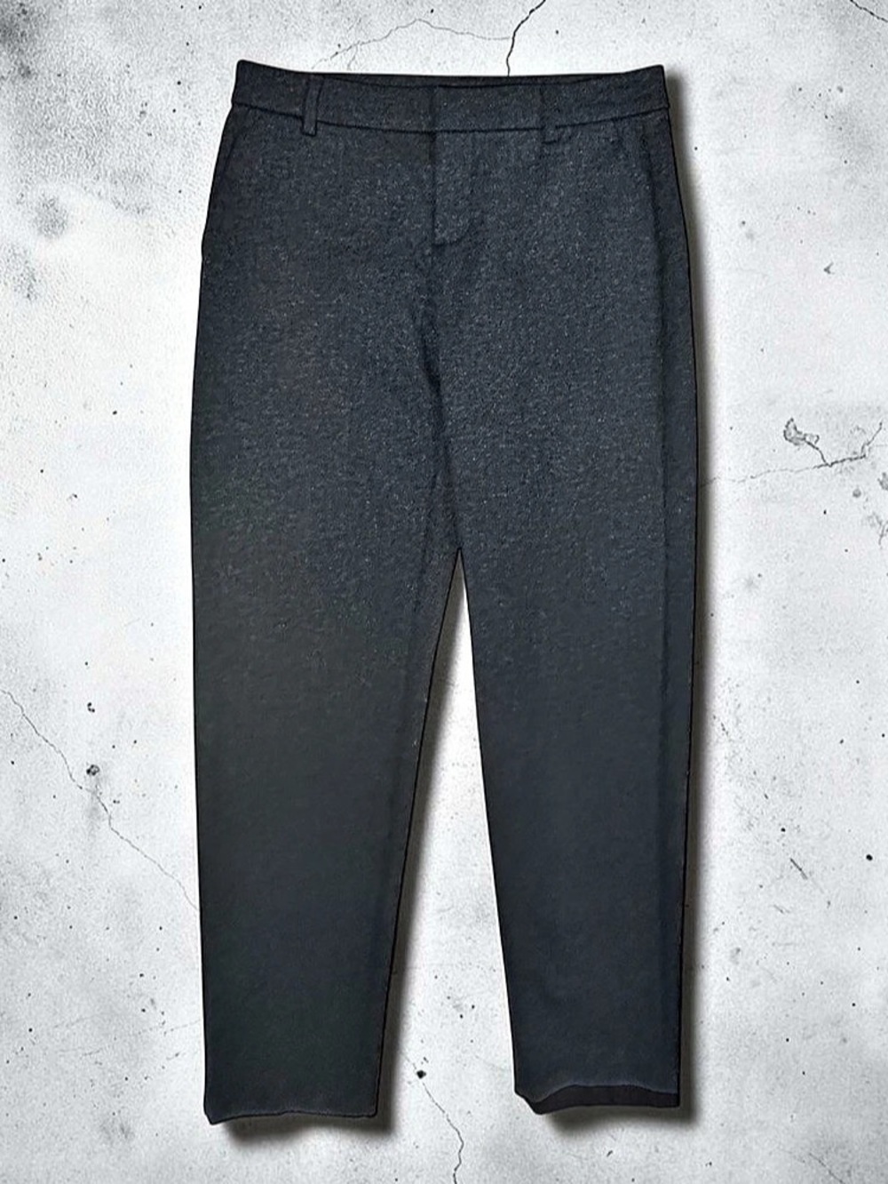 Liverpool Los Angeles Straight Leg Trousers in Gray Size 4/27 Like New